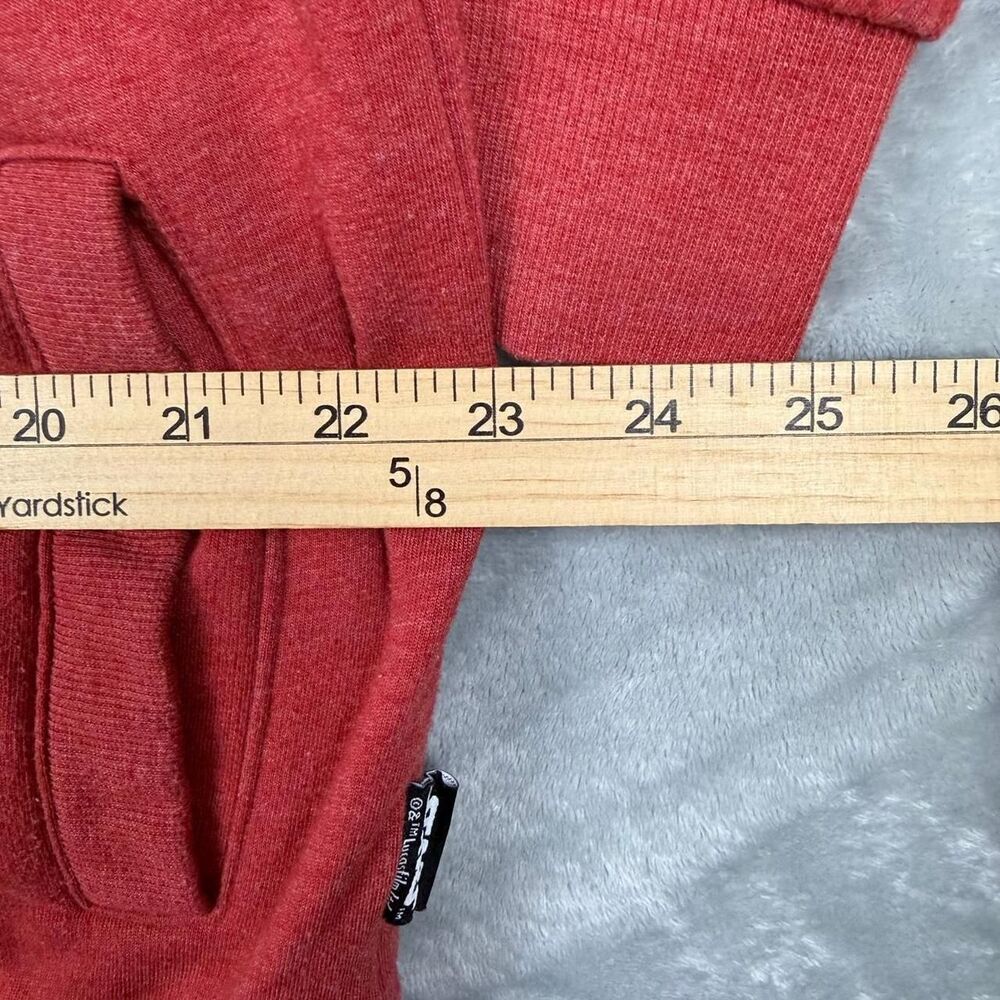 Disney Men's Red Hoodie - Picture 6 of 6